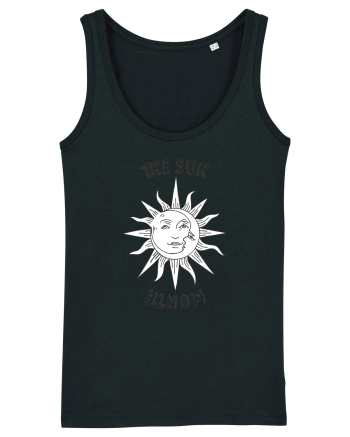 The sun Black