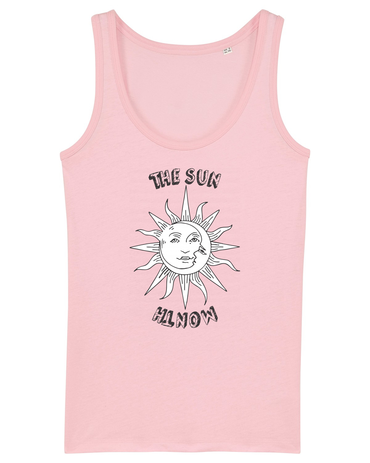 Maiou Damă Dreamer Cotton Pink