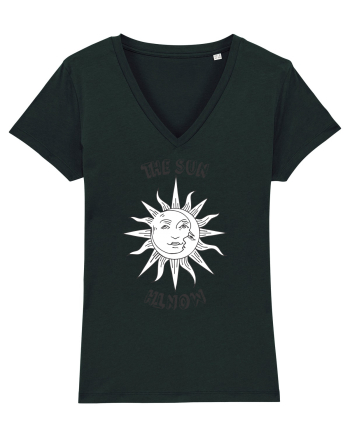 The sun Black