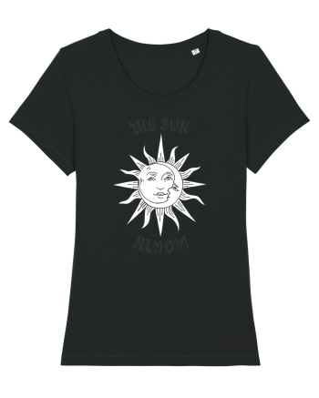 The sun Black
