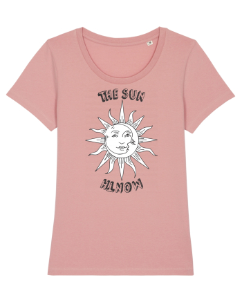 The sun Canyon Pink