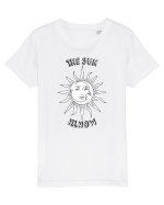 The sun Tricou mânecă scurtă  Copii Mini Creator