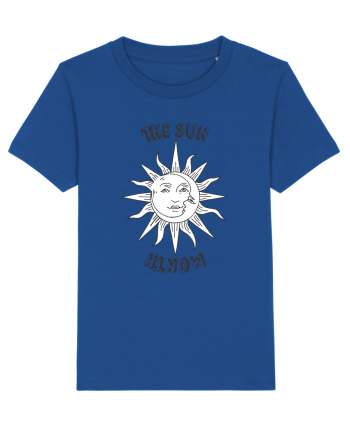 The sun Majorelle Blue