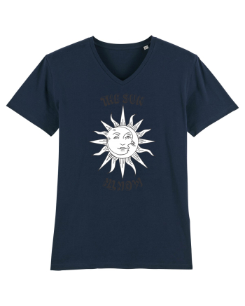 The sun French Navy