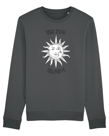 The sun Anthracite