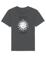 The sun Tricou mânecă scurtă Unisex Rocker