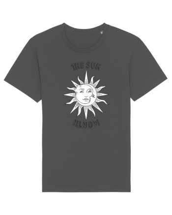 The sun Anthracite