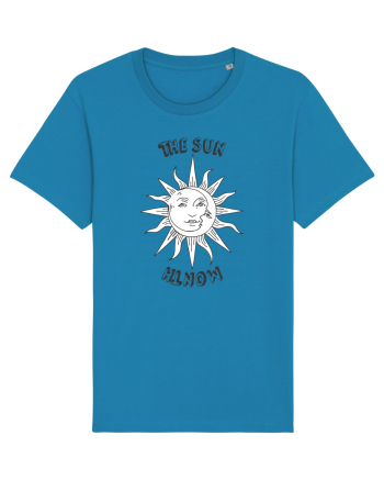 The sun Azur