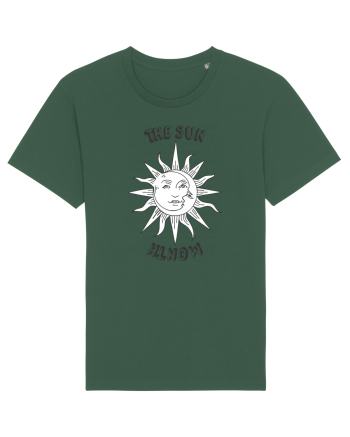 The sun Bottle Green
