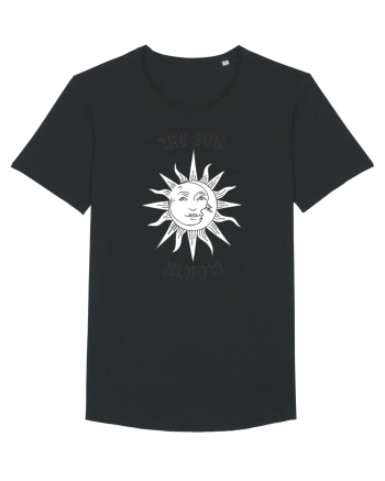 The sun Black