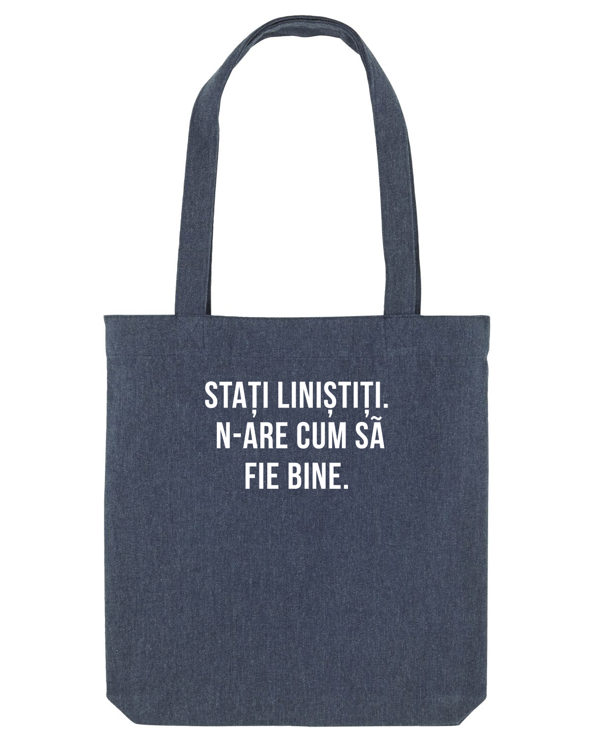 Sacoșă textilă Midnight Blue