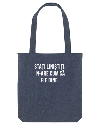 Stati Linistiti Midnight Blue