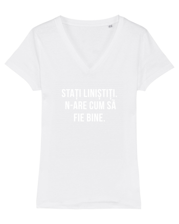 Stati Linistiti White