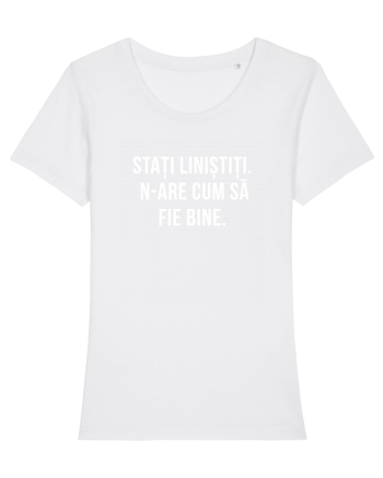 Stati Linistiti White