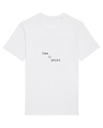 Tea shirt Tricou mânecă scurtă Unisex Rocker