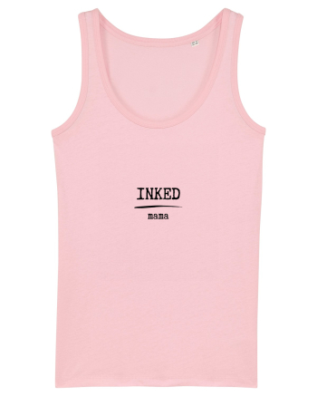 inked mama Cotton Pink