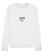 inked mama Bluză mânecă lungă Unisex Rise