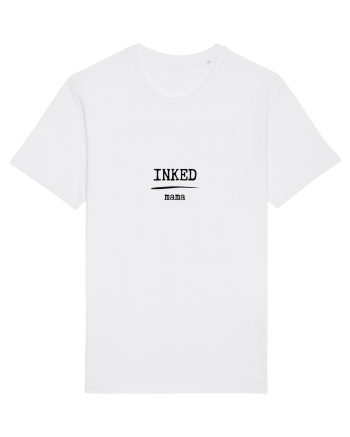 inked mama Tricou mânecă scurtă Unisex Rocker