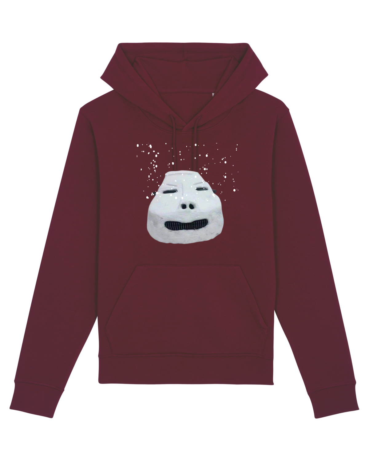 Hanorac Unisex Drummer Burgundy