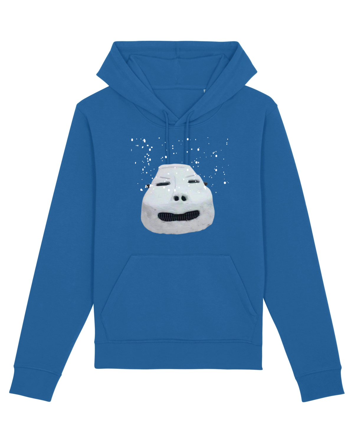 Hanorac Unisex Drummer Royal Blue