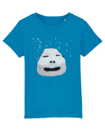 Mașina înghețată  Tricou mânecă scurtă  Copii Mini Creator