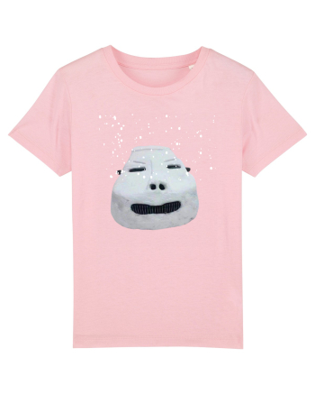 Mașina înghețată  Cotton Pink