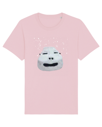 Mașina înghețată  Cotton Pink