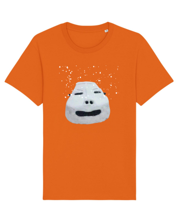 Mașina înghețată  Bright Orange