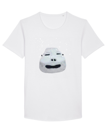 Mașina înghețată  White