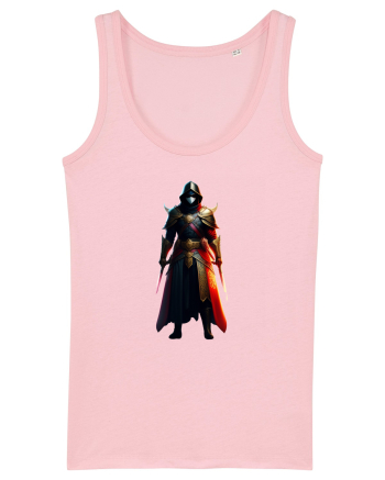 O luptă epică  Cotton Pink