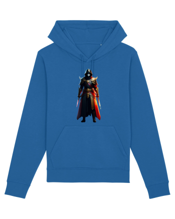 O luptă epică  Royal Blue