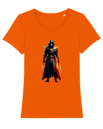 O luptă epică  Bright Orange