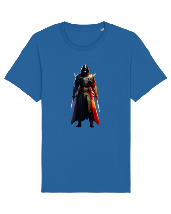 O luptă epică  Royal Blue