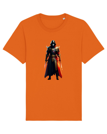 O luptă epică  Bright Orange