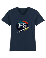 F.S Tricou mânecă scurtă guler V Bărbat Presenter