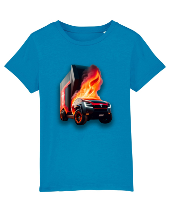 Vehiculul Electric al Viitorului Azur