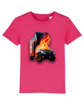 Vehiculul Electric al Viitorului Raspberry