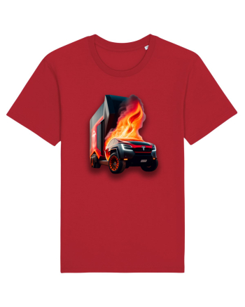 Vehiculul Electric al Viitorului Red