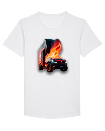 Vehiculul Electric al Viitorului White