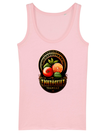 Sucul natural al energiei tropicale Cotton Pink