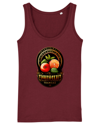 Sucul natural al energiei tropicale Burgundy