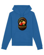 Sucul natural al energiei tropicale Hanorac Unisex Drummer