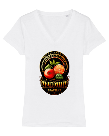 Sucul natural al energiei tropicale White
