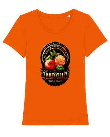 Sucul natural al energiei tropicale Bright Orange