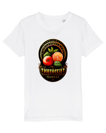 Sucul natural al energiei tropicale White