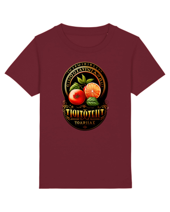 Sucul natural al energiei tropicale Burgundy