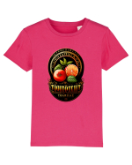 Sucul natural al energiei tropicale Tricou mânecă scurtă  Copii Mini Creator