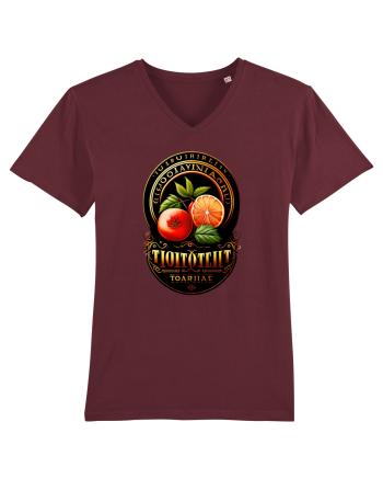 Sucul natural al energiei tropicale Burgundy