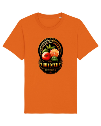 Sucul natural al energiei tropicale Bright Orange