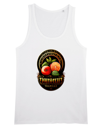 Sucul natural al energiei tropicale White